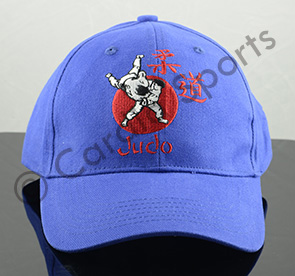 Judo pet cap